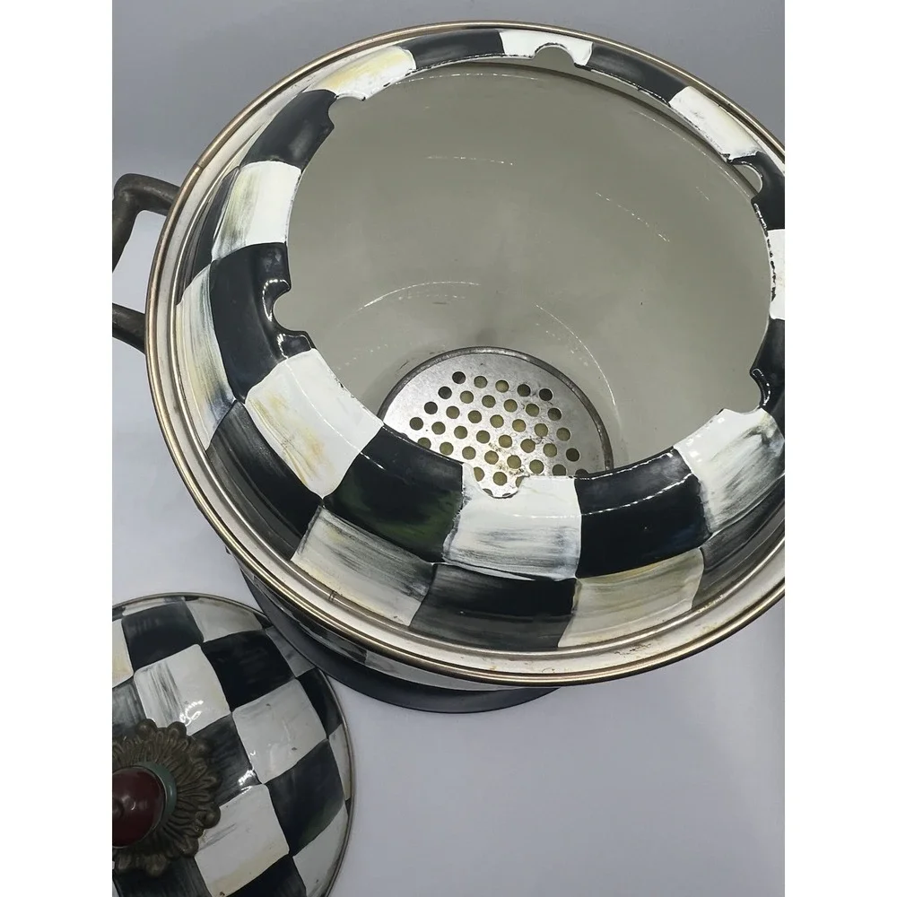 MacKenzie-Childs authentic mackenzie